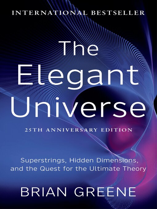 Title details for The Elegant Universe by Brian Greene - Wait list